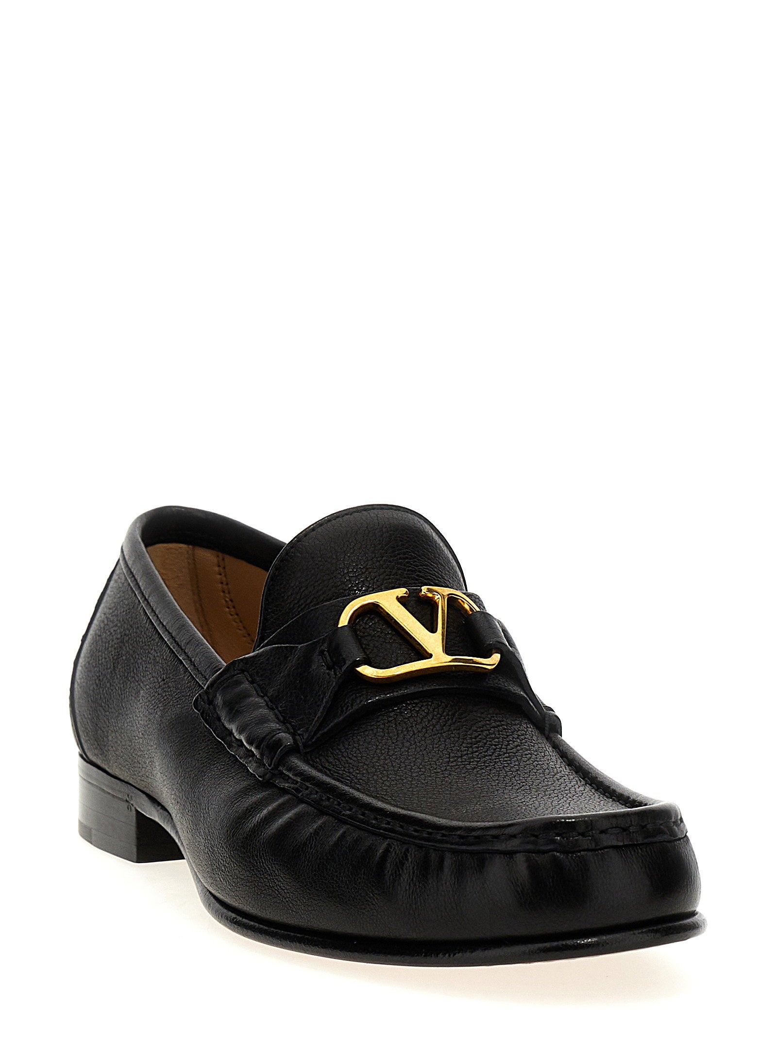Valentino Garavani Valentino Garavani Vlogo Signature Loafers