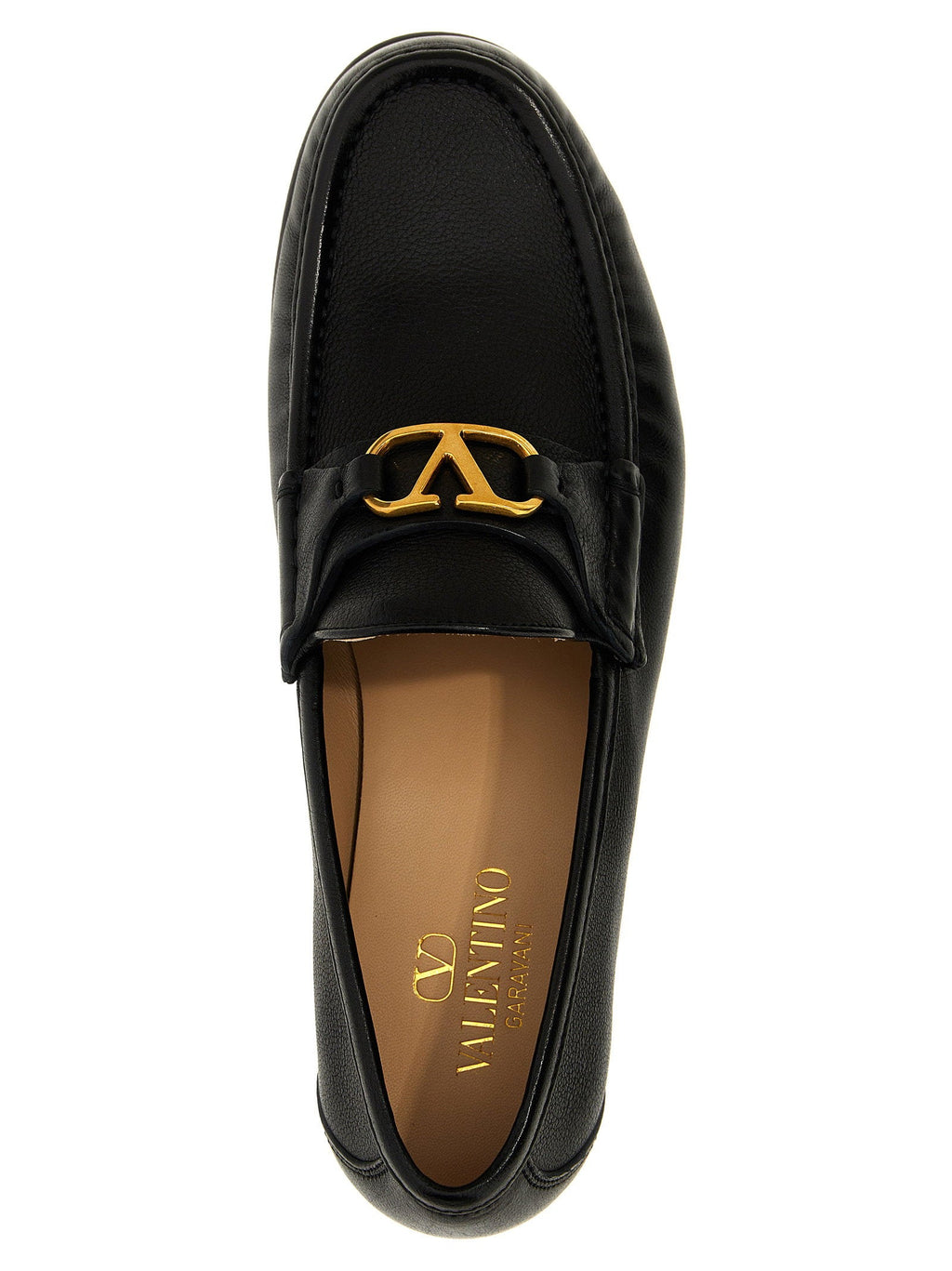 Valentino Garavani Valentino Garavani Vlogo Signature Loafers