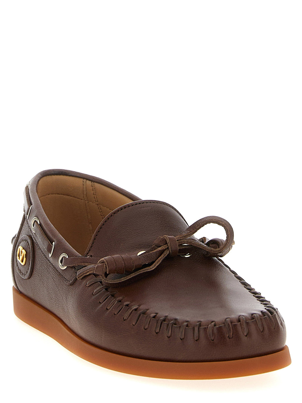Valentino Garavani Valentino Garavani Palm Avenue Boat Shoe