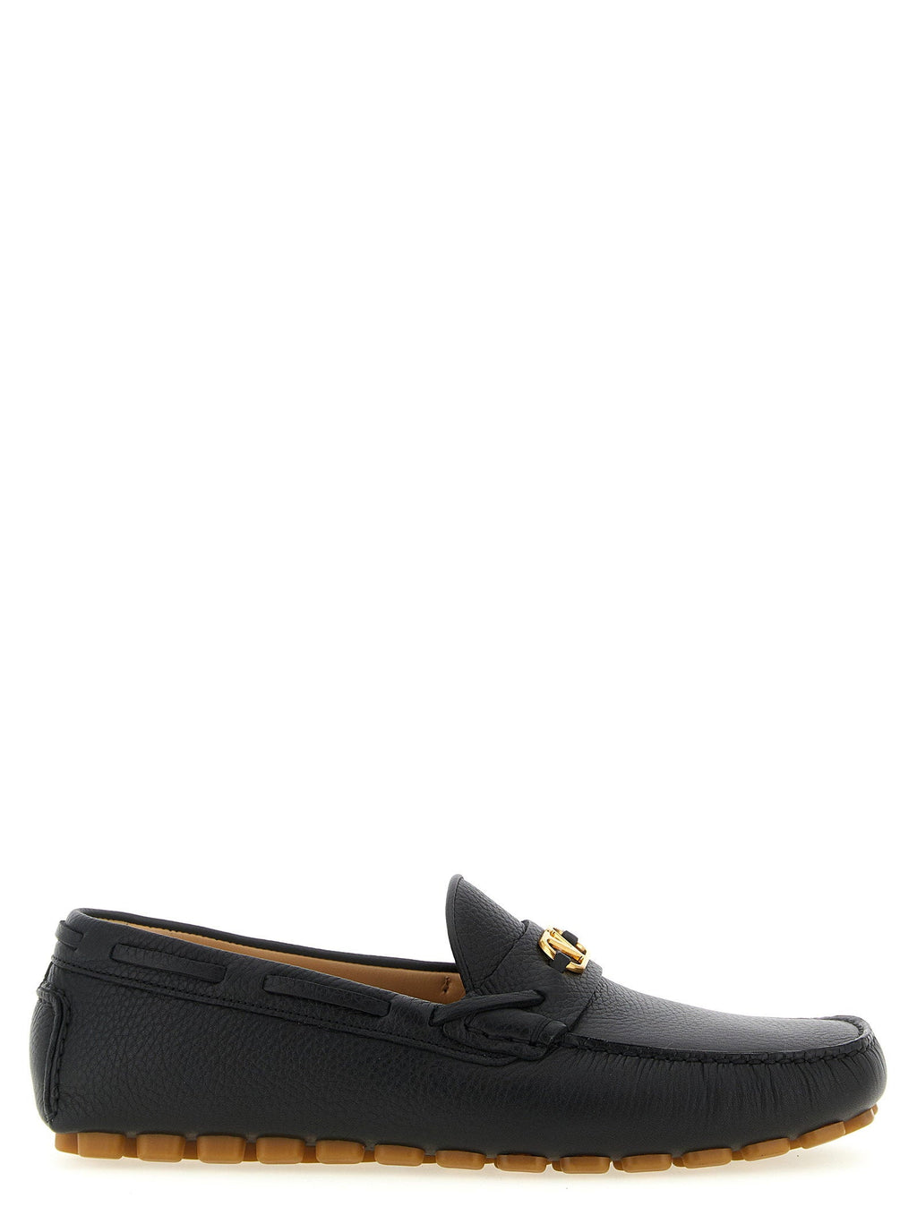 Valentino Garavani Valentino Garavani Driver Fastaway Loafers