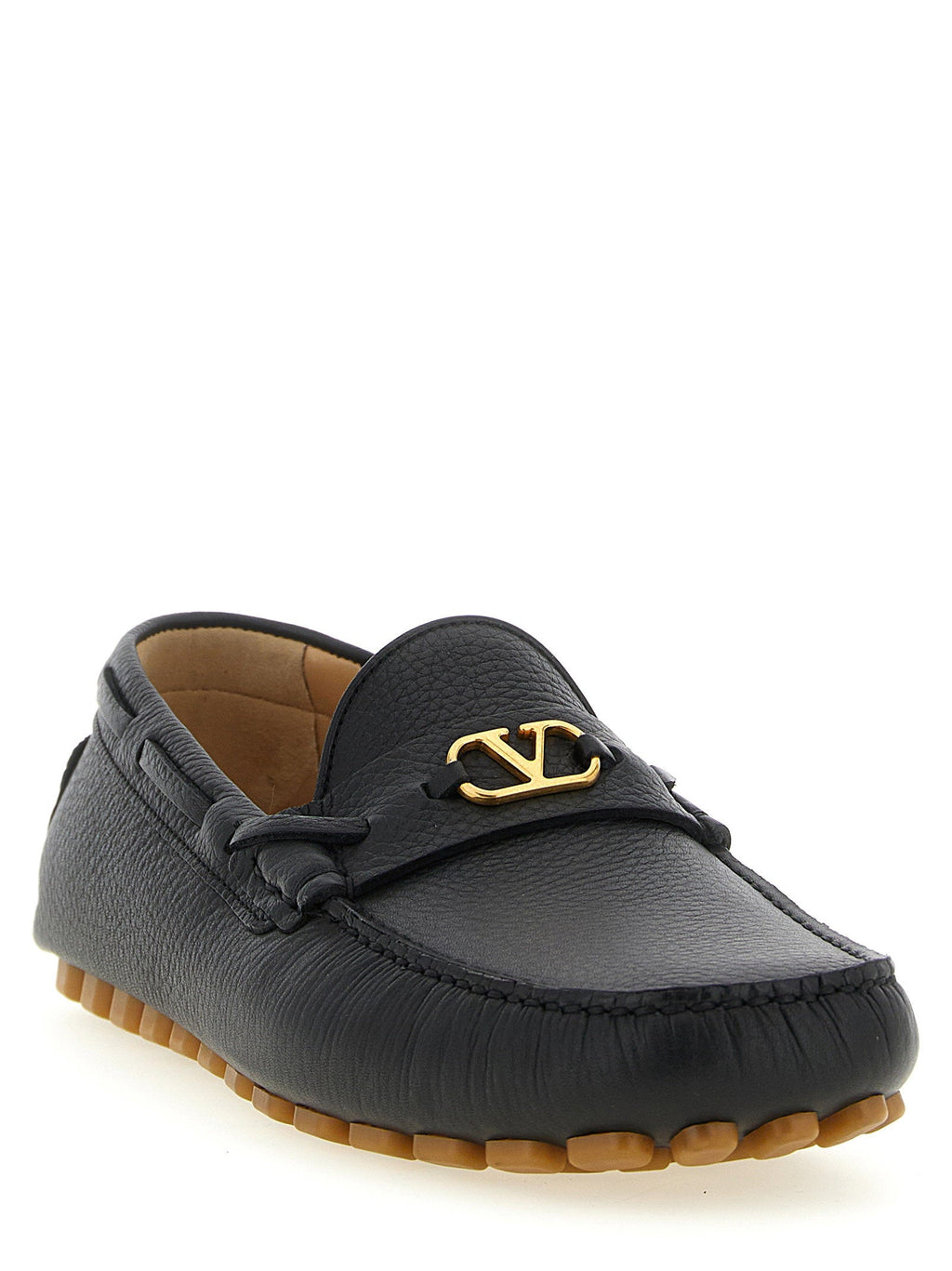 Valentino Garavani Valentino Garavani Driver Fastaway Loafers