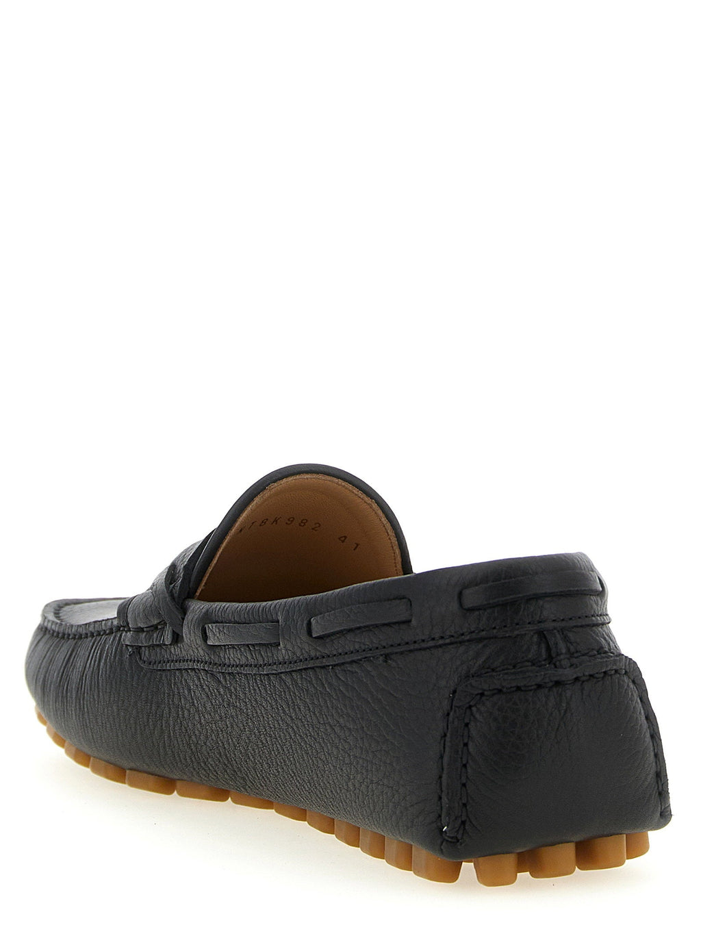 Valentino Garavani Valentino Garavani Driver Fastaway Loafers