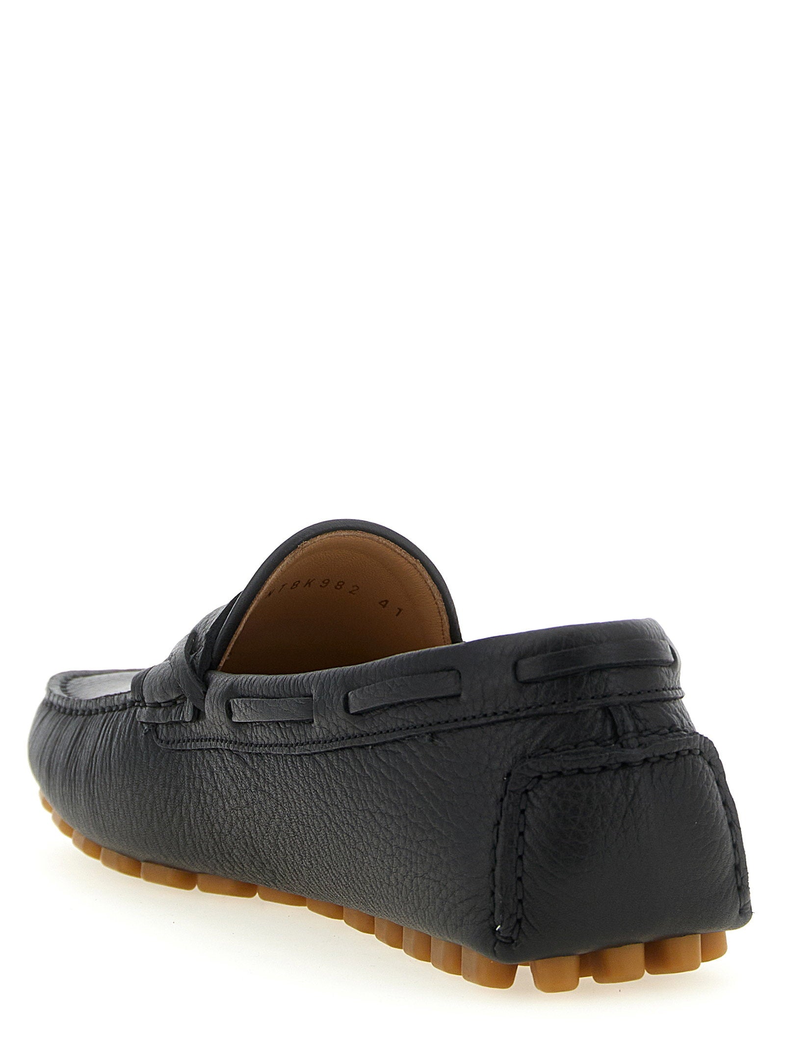 Valentino Garavani Valentino Garavani Driver Fastaway Loafers