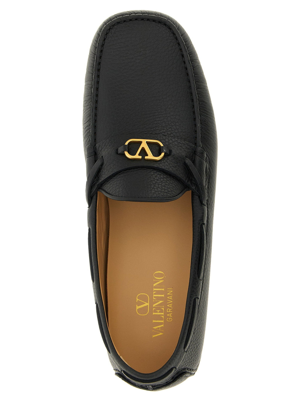 Valentino Garavani Valentino Garavani Driver Fastaway Loafers