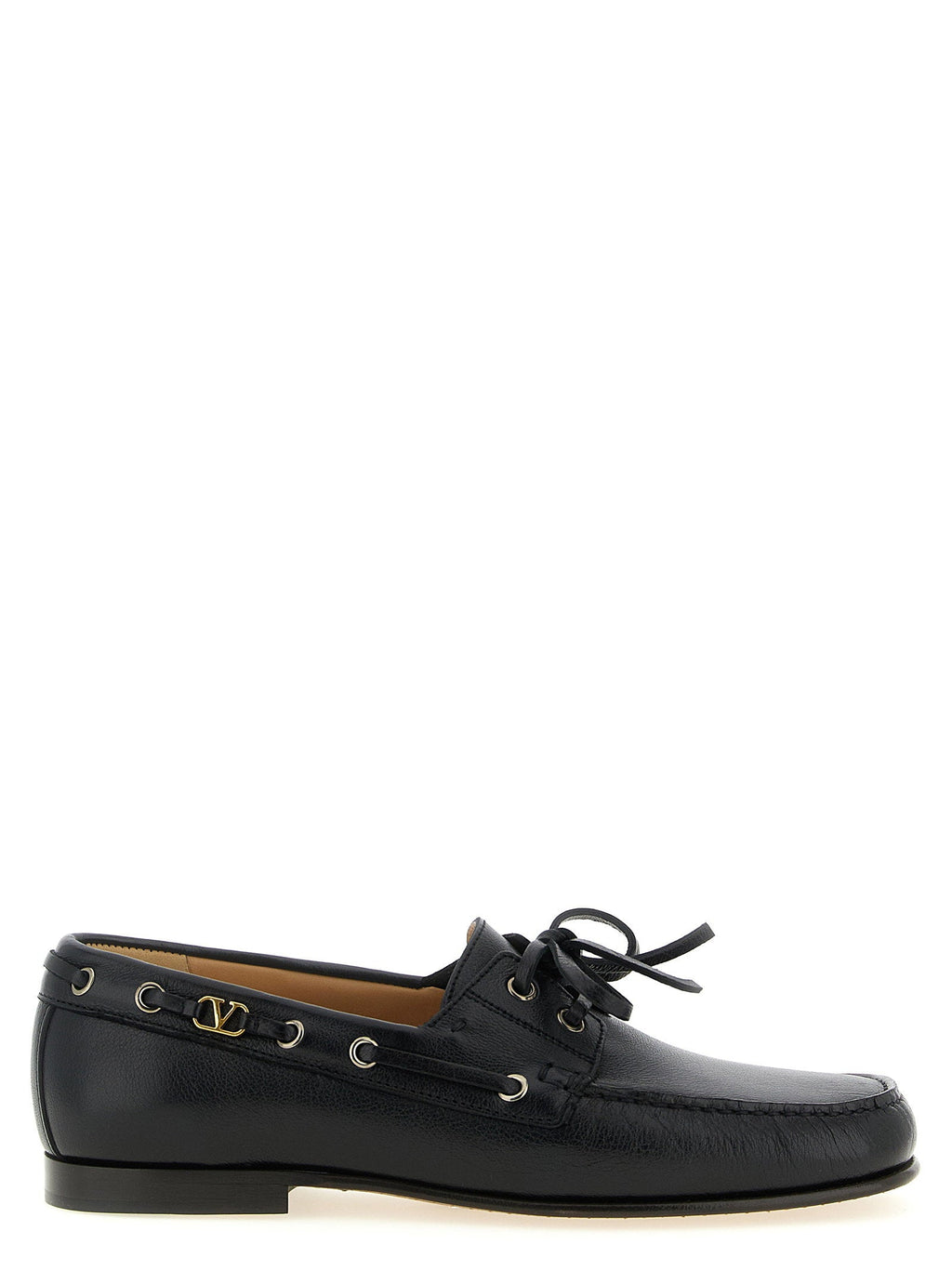 Valentino Garavani Valentino Garavani Palm Avenue Boat Shoe