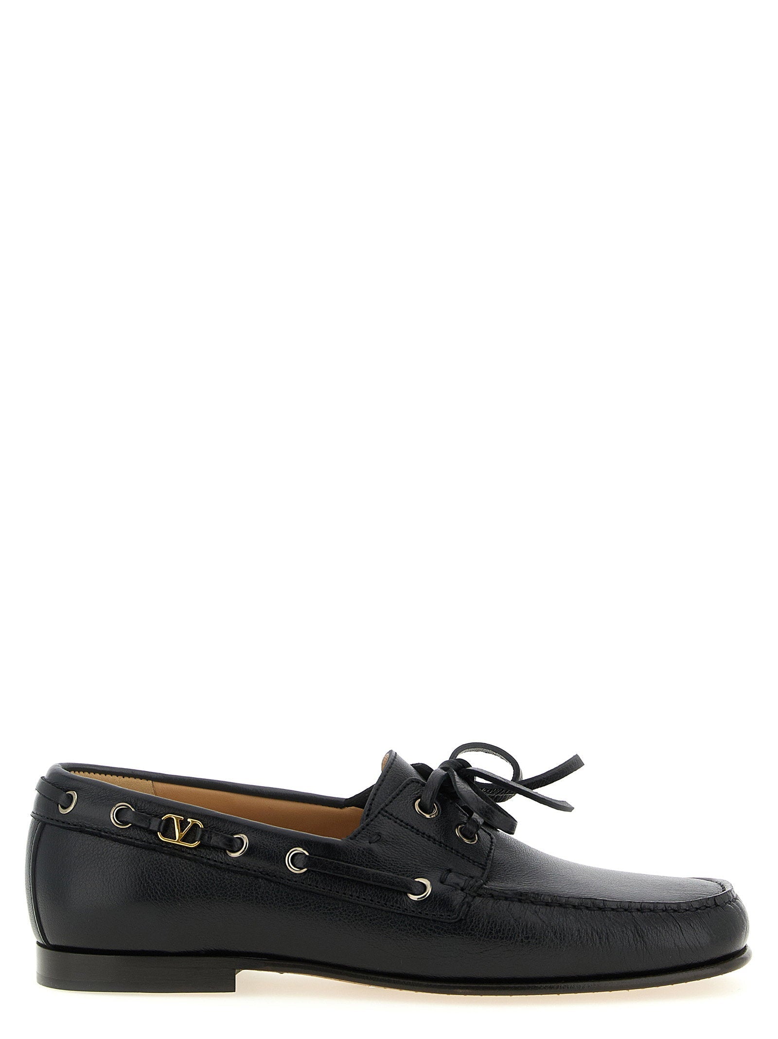 Valentino Garavani Valentino Garavani Palm Avenue Boat Shoe