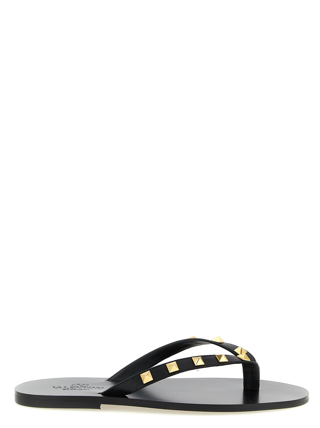 Valentino Garavani Valentino Garavani Thong Rockstud Sandals