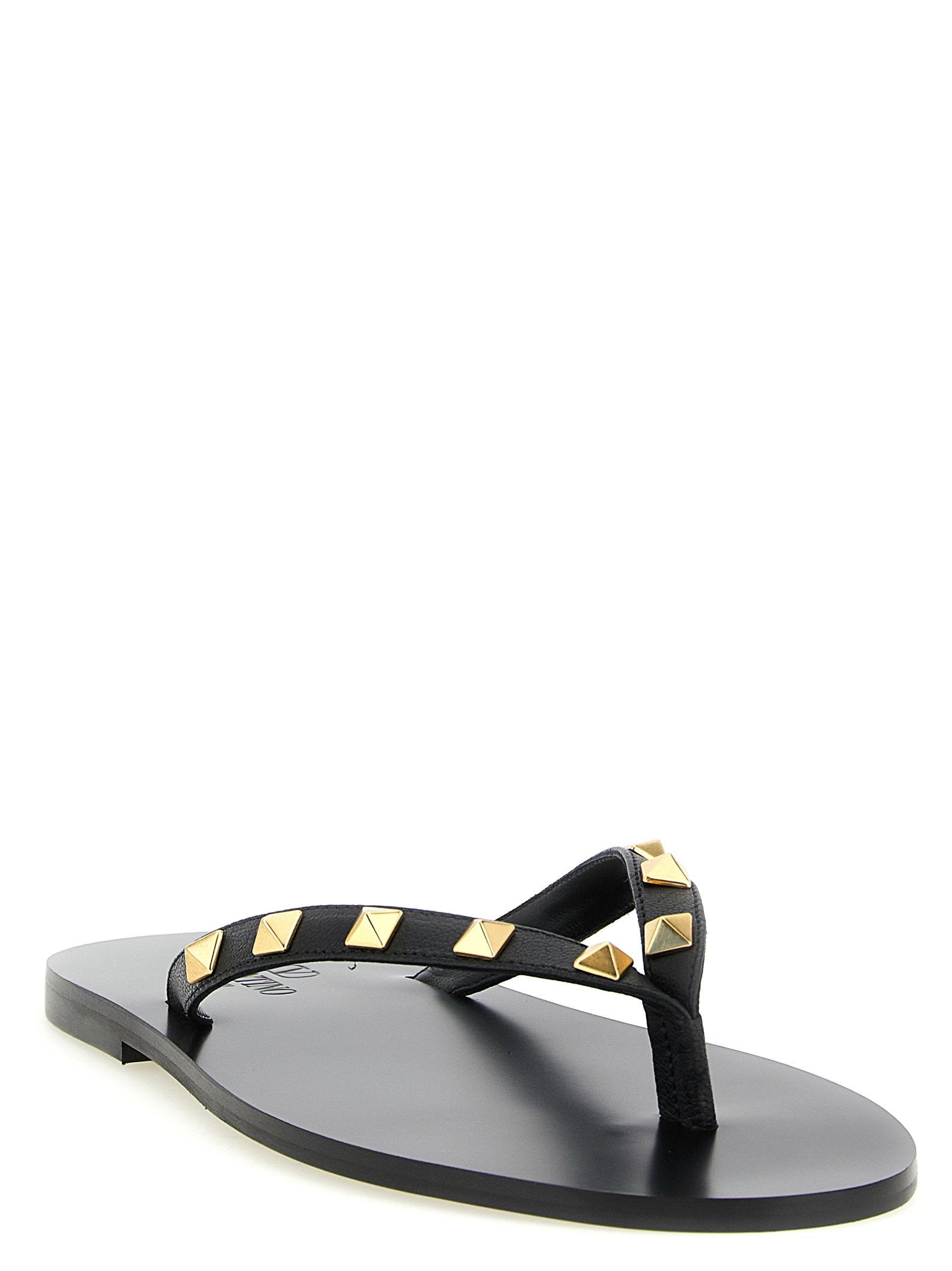 Valentino Garavani Valentino Garavani Thong Rockstud Sandals