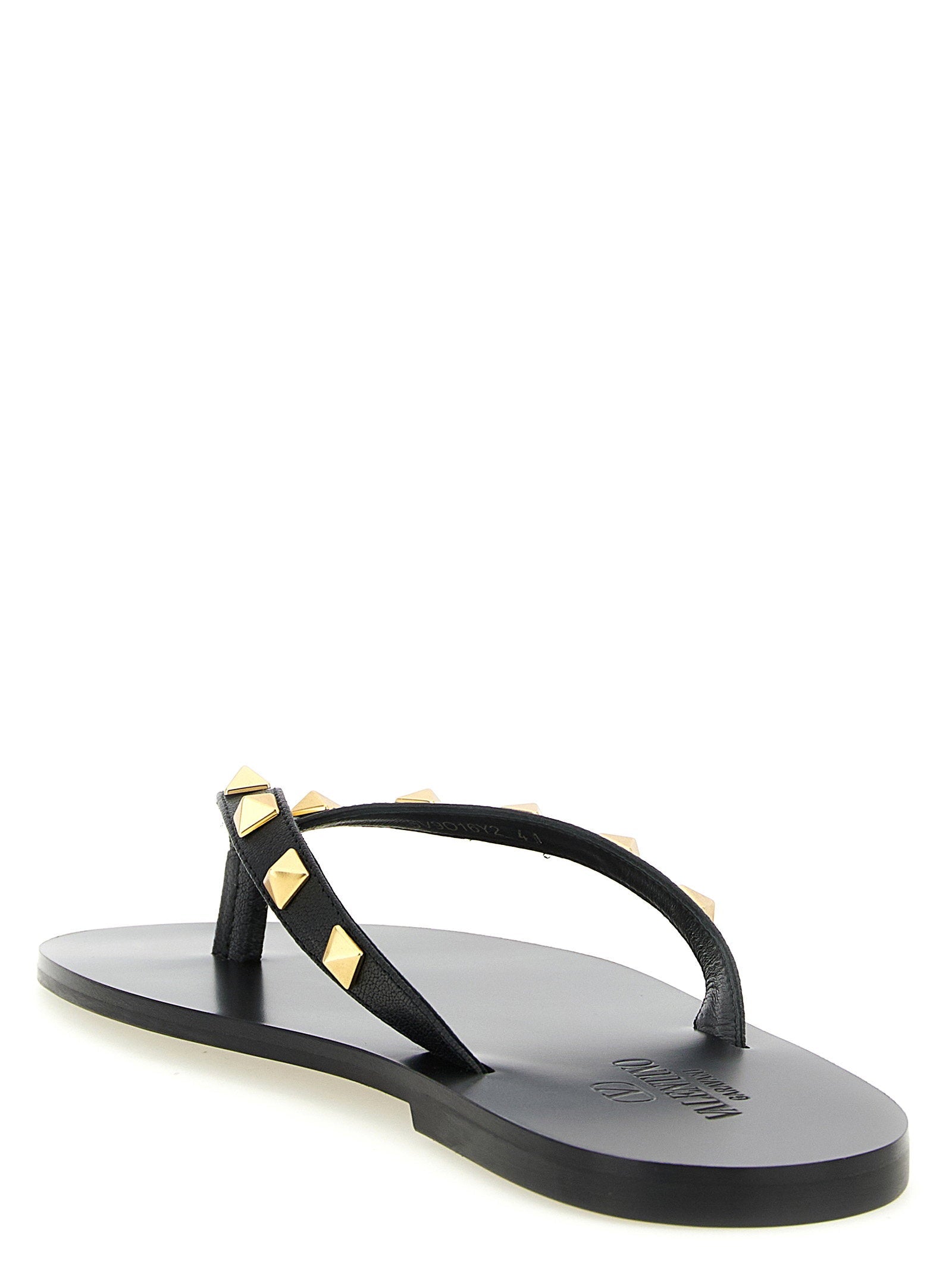 Valentino Garavani Valentino Garavani Thong Rockstud Sandals