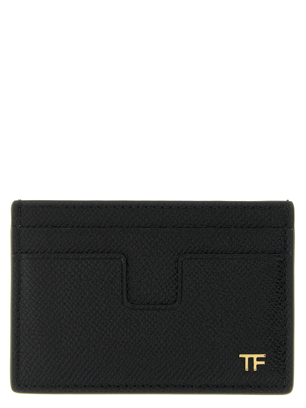 Tom Ford Tom Ford Small Grain Leather Cardholder