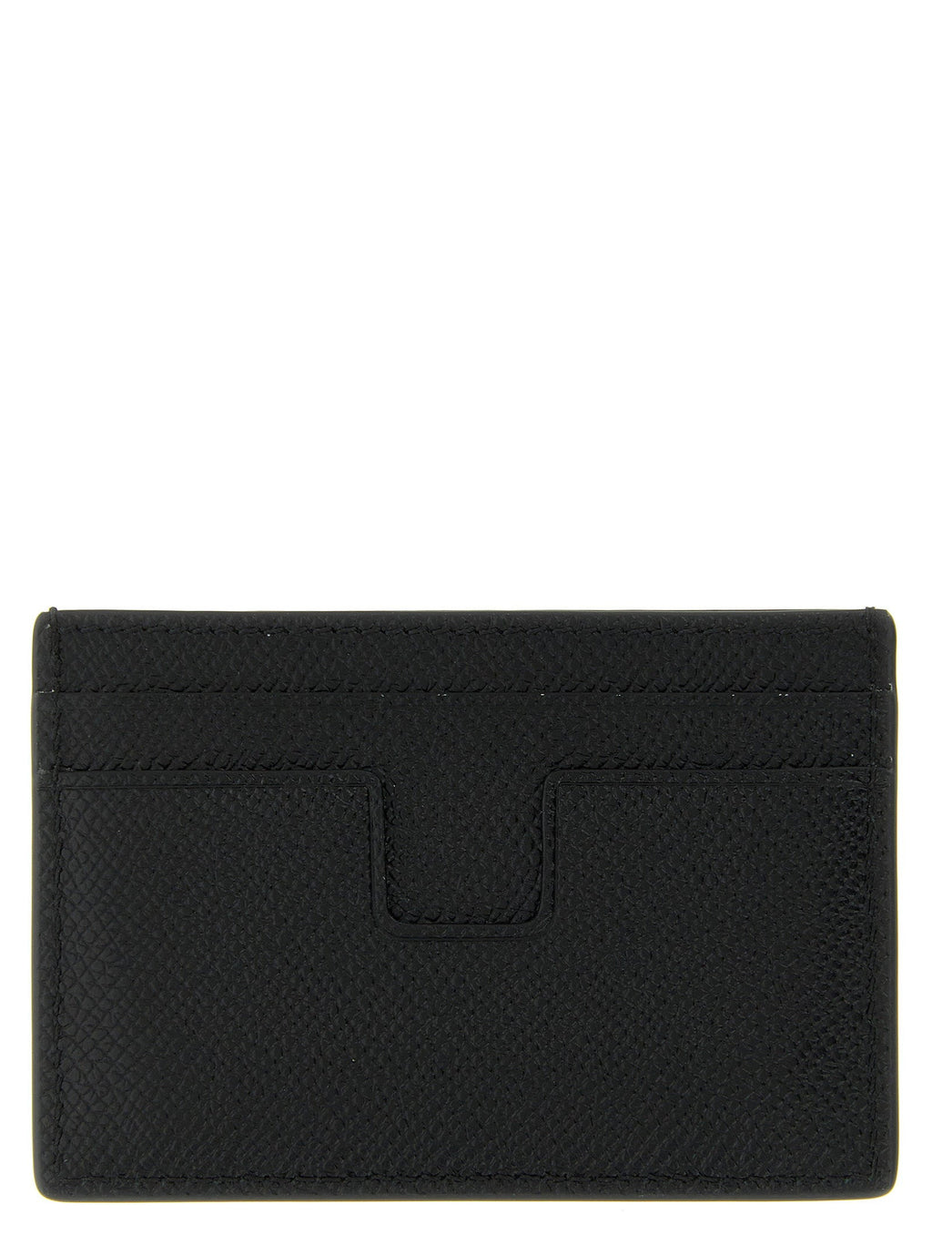 Tom Ford Tom Ford Small Grain Leather Cardholder