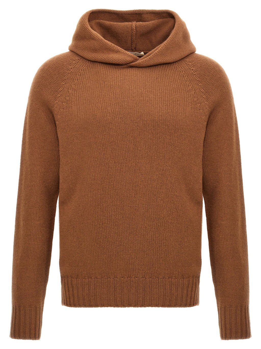 Ma'ry'ya Ma'ry'ya Wool Hooded Sweater