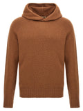 Ma'ry'ya Ma'ry'ya Wool Hooded Sweater