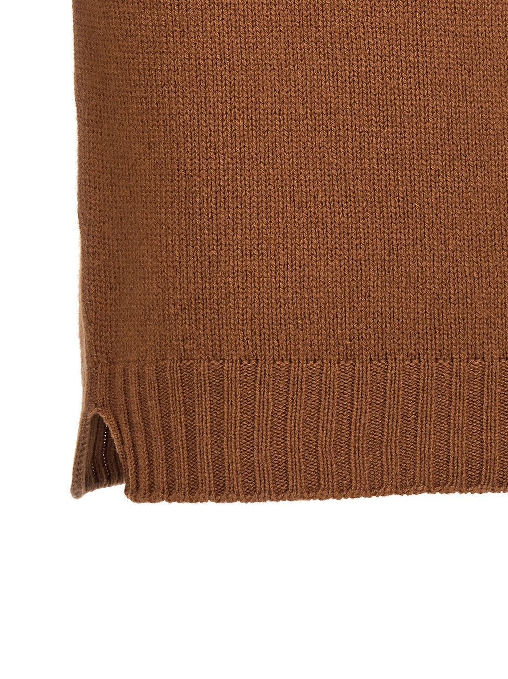 Ma'ry'ya Ma'ry'ya Wool Hooded Sweater