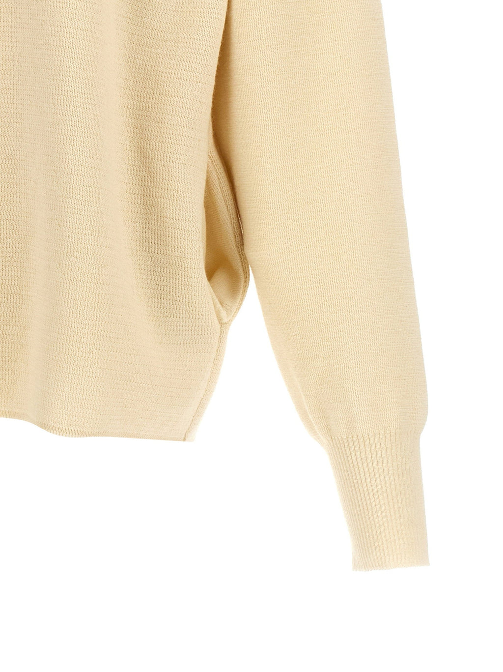 Ma'ry'ya Ma'ry'ya Half Zip Sweater