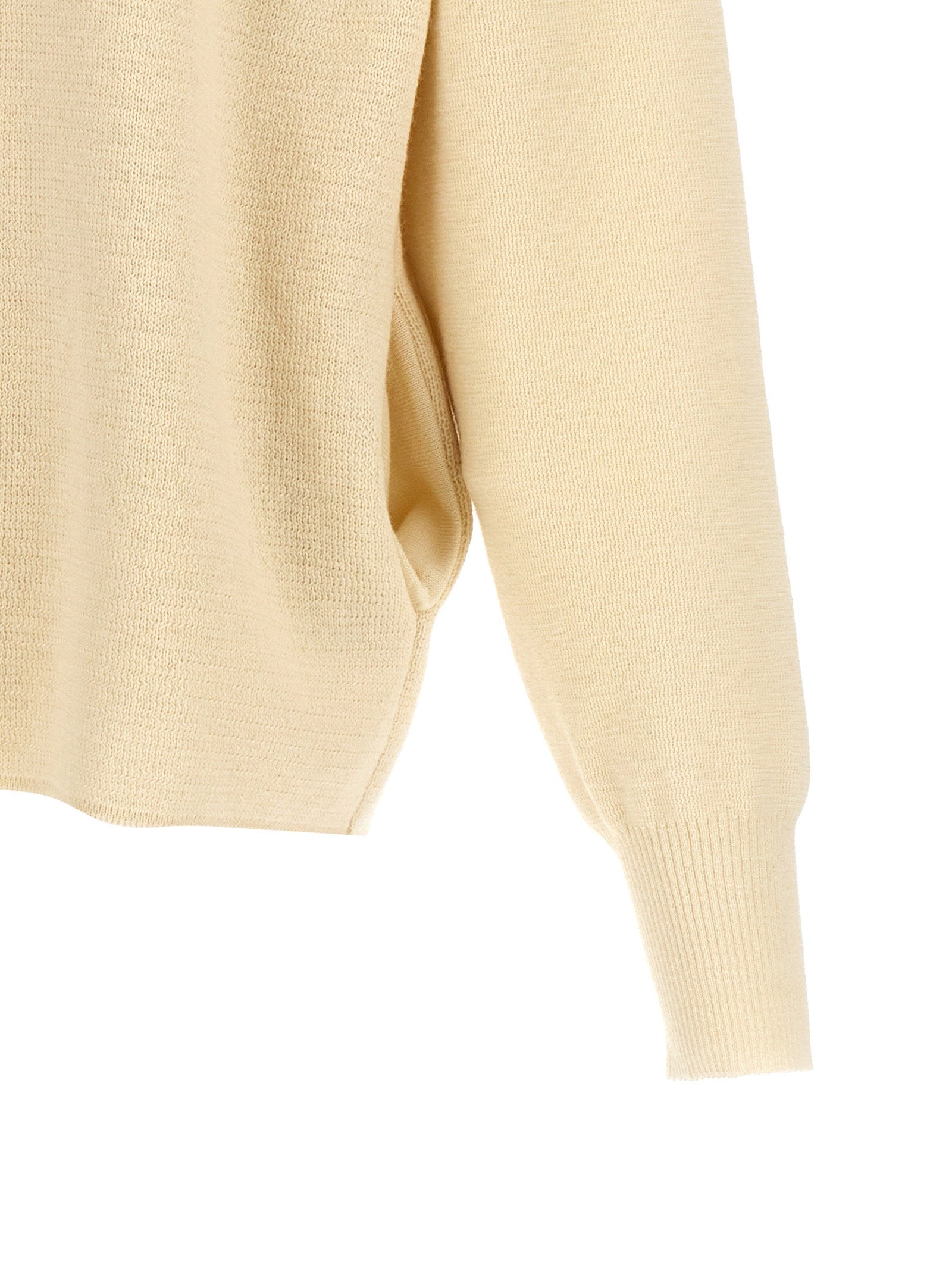 Ma'ry'ya Ma'ry'ya Half Zip Sweater