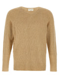 Ma'ry'ya Ma'ry'ya Bouclé Sweater