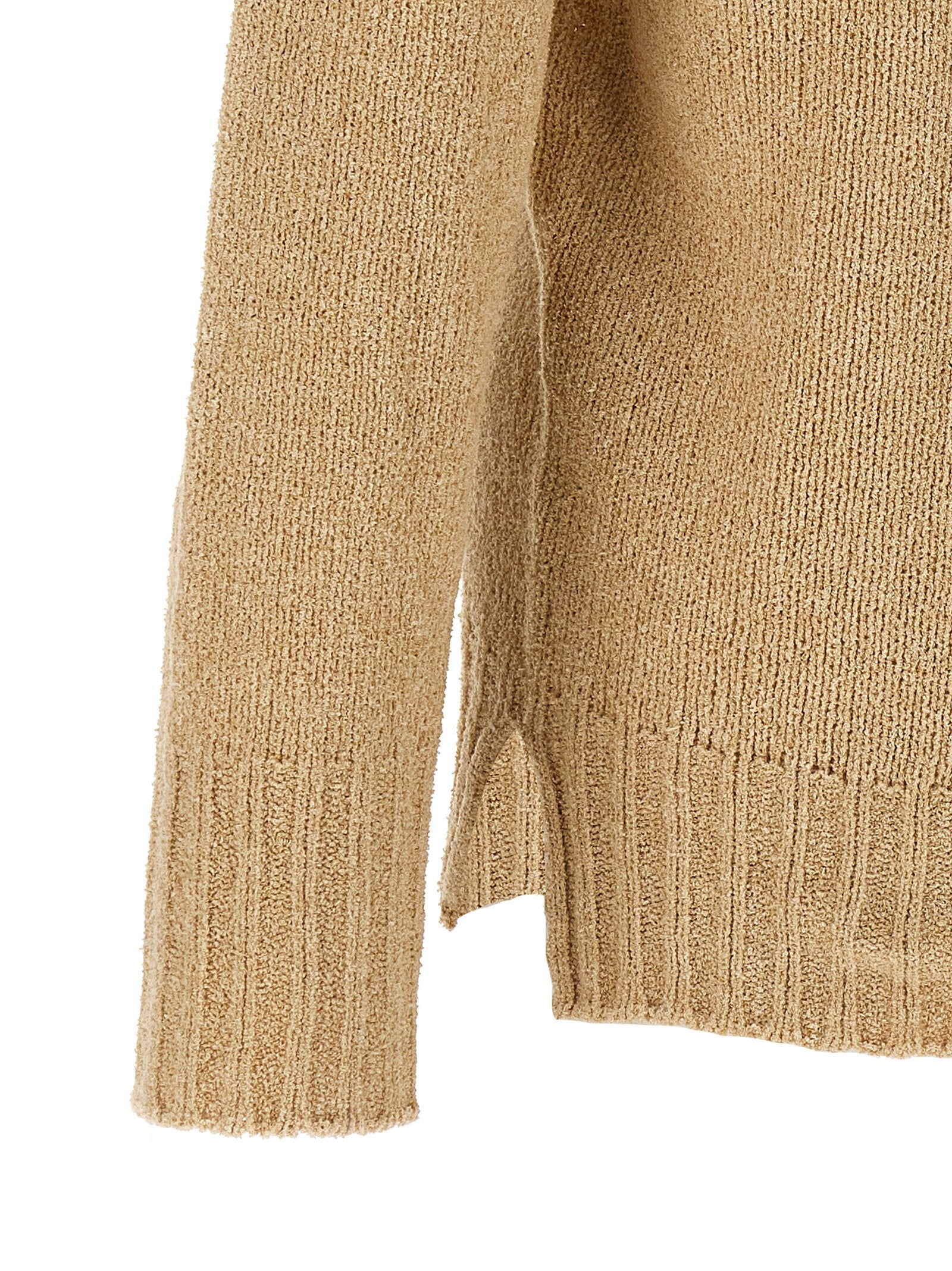 Ma'ry'ya Ma'ry'ya Bouclé Sweater