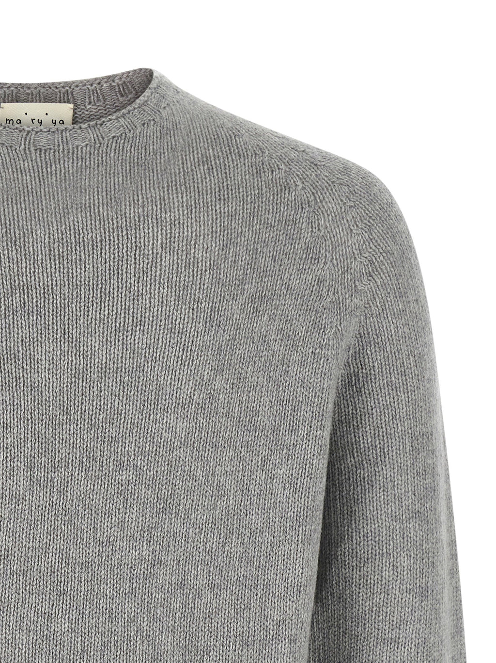 Ma'ry'ya Ma'ry'ya Cashmere Sweater