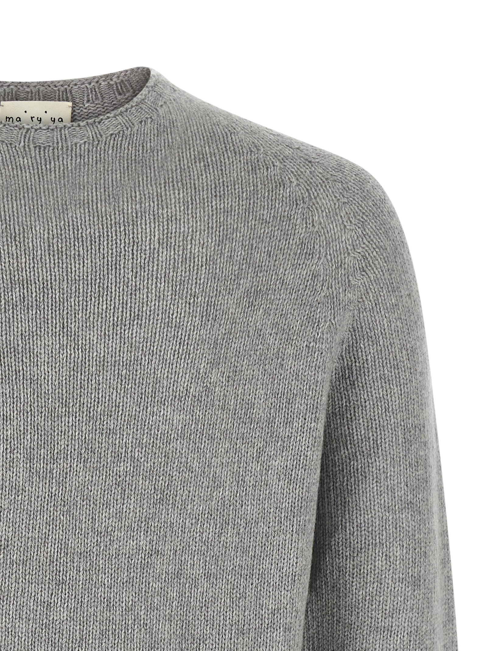 Ma'ry'ya Ma'ry'ya Cashmere Sweater
