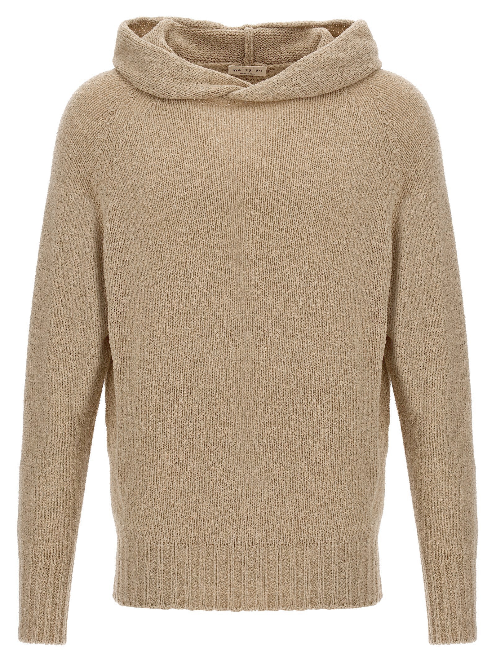 Ma'ry'ya Ma'ry'ya Hooded Sweater
