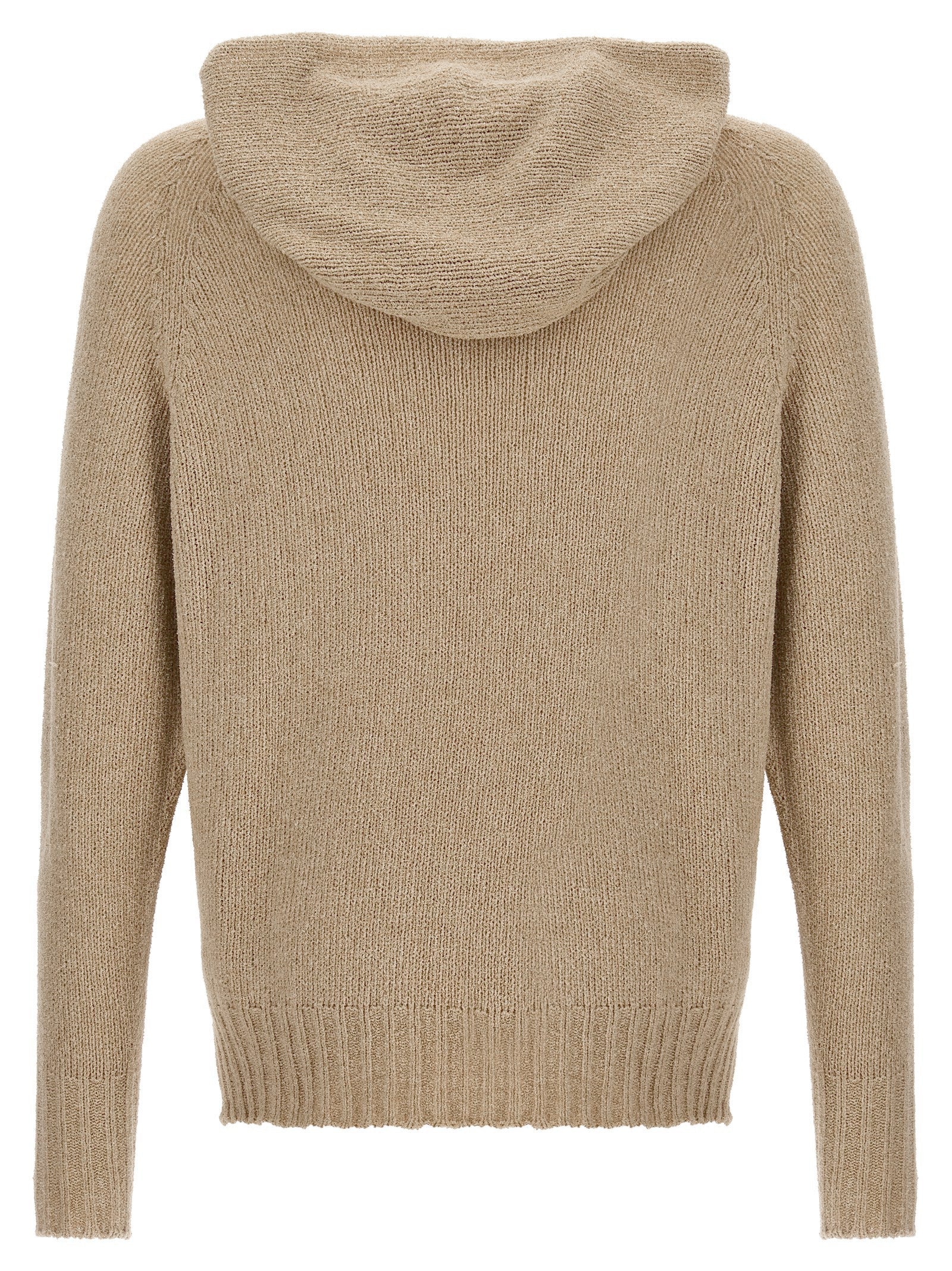 Ma'ry'ya Ma'ry'ya Hooded Sweater