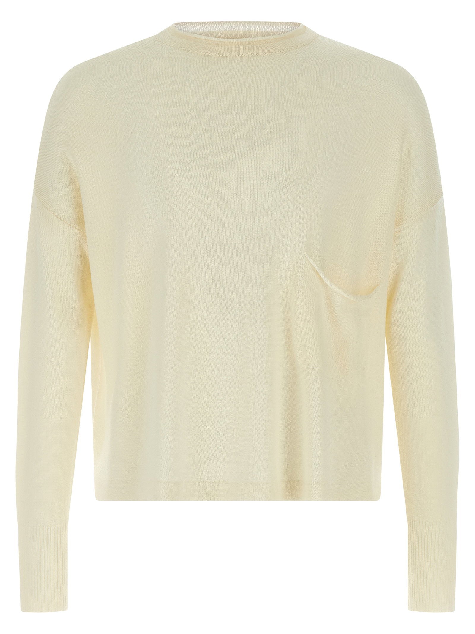Ma'ry'ya Ma'ry'ya Wool Sweater