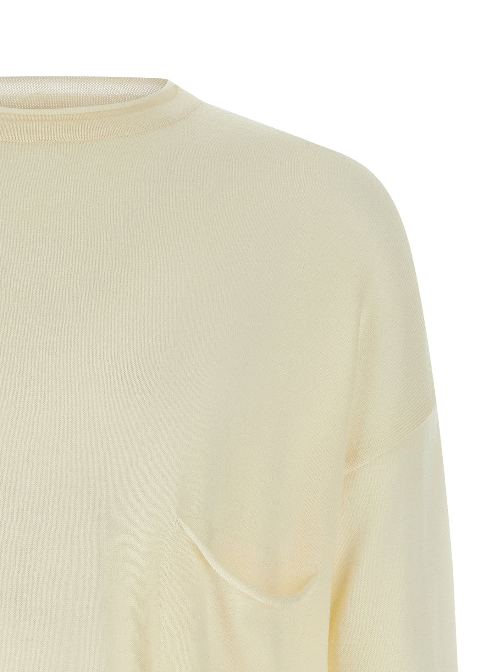 Ma'ry'ya Ma'ry'ya Wool Sweater