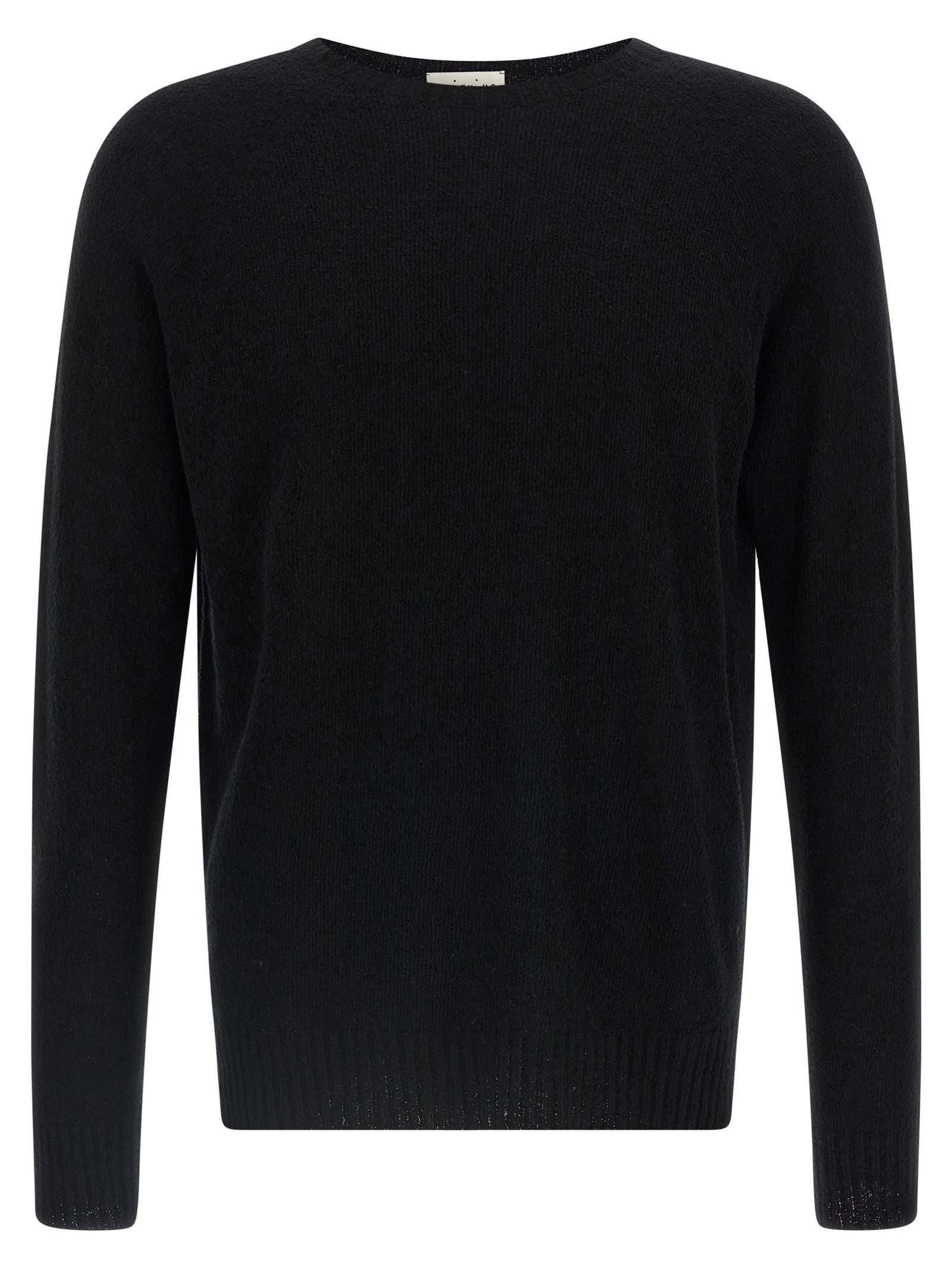 Ma'ry'ya Ma'ry'ya Spongy Effect Sweater
