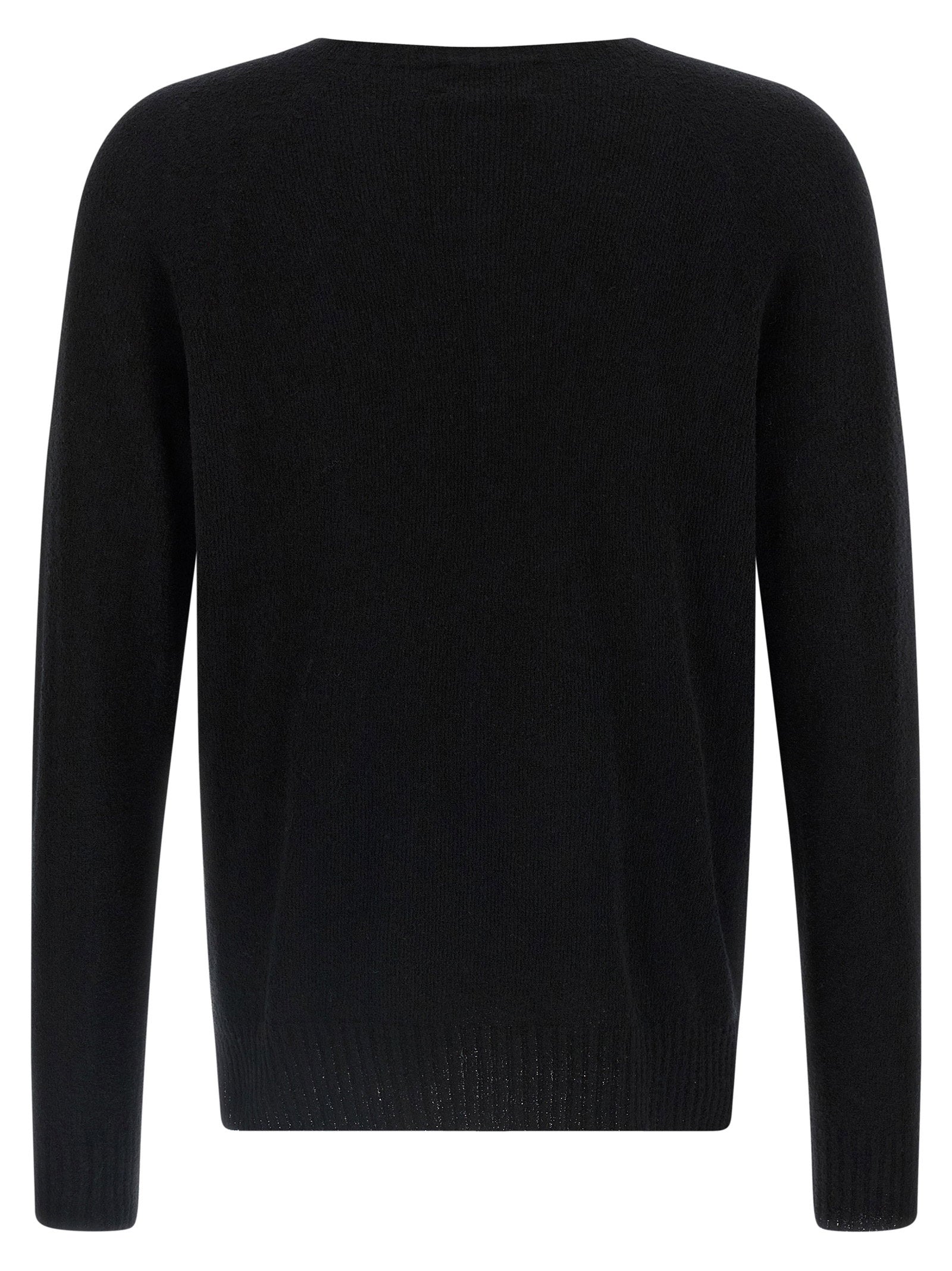 Ma'ry'ya Ma'ry'ya Spongy Effect Sweater