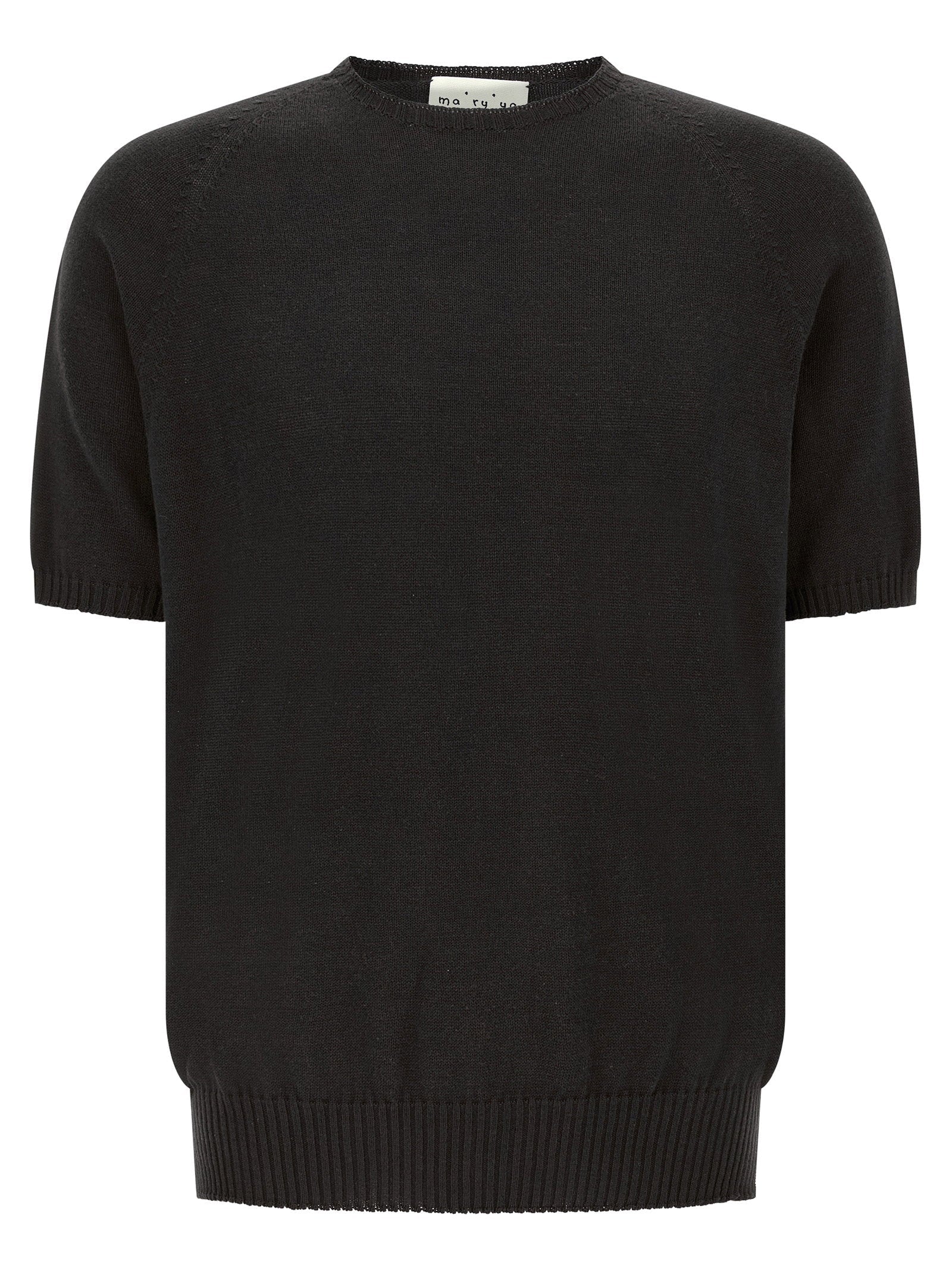 Ma'ry'ya Ma'ry'ya Cotton Sweater