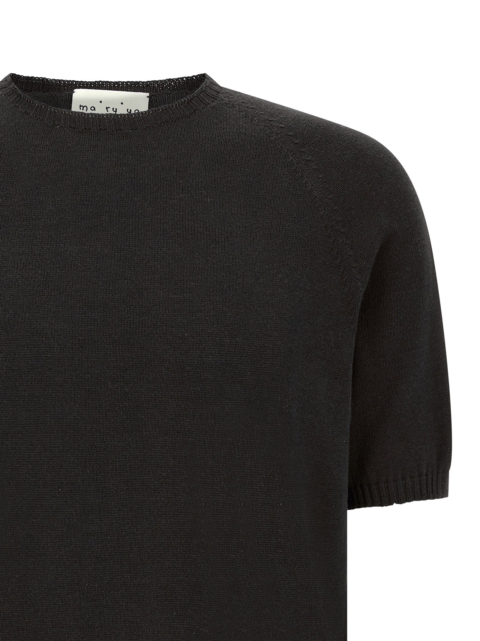 Ma'ry'ya Ma'ry'ya Cotton Sweater