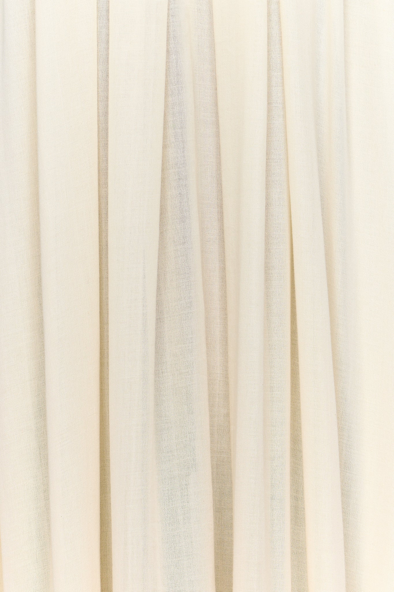 The Sleeveless Tiered Touareg Dress - Sand