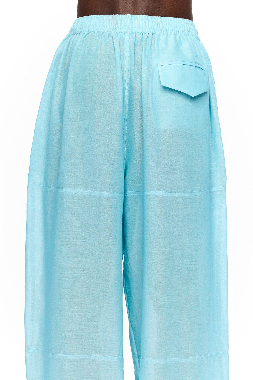 The Parachute Pant : Blue Ciel