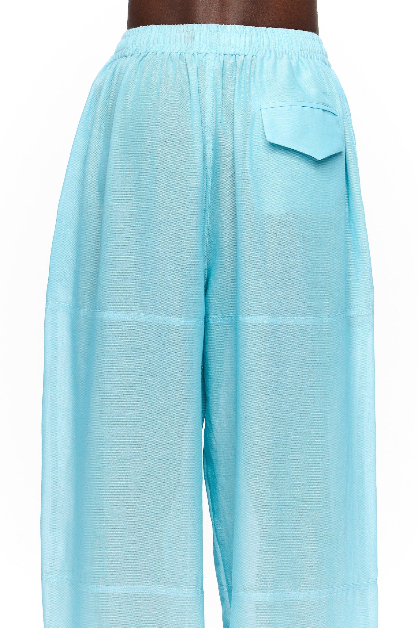The Parachute Pant : Blue Ciel