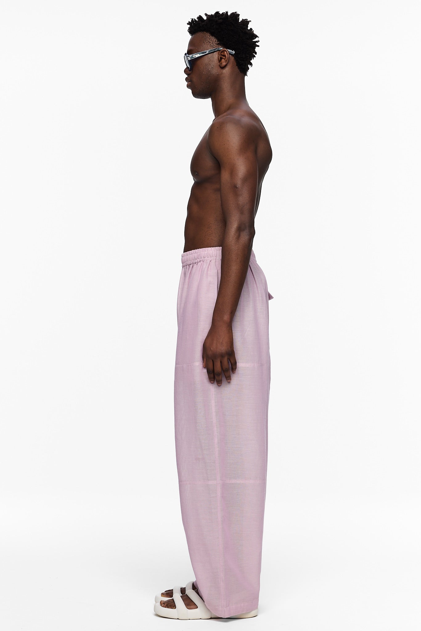 The Parachute Pant : Lavender