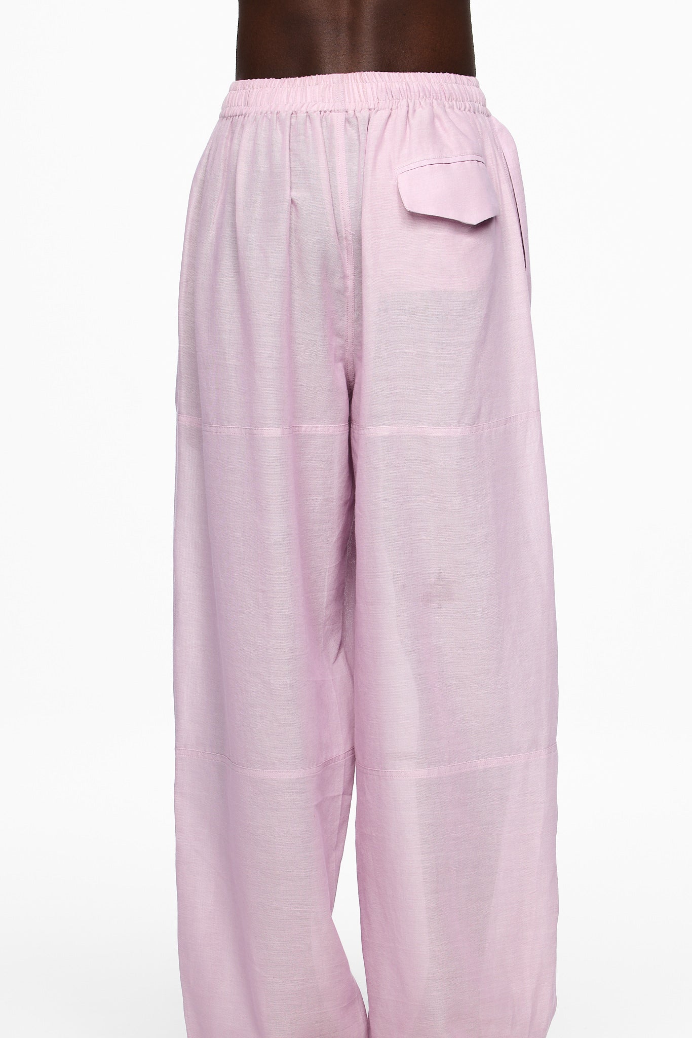 The Parachute Pant : Lavender