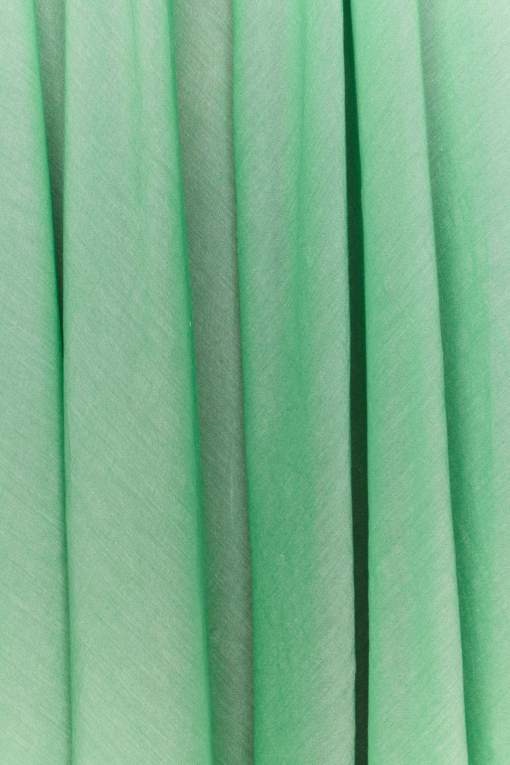 The Cape Dress - Kelly Green