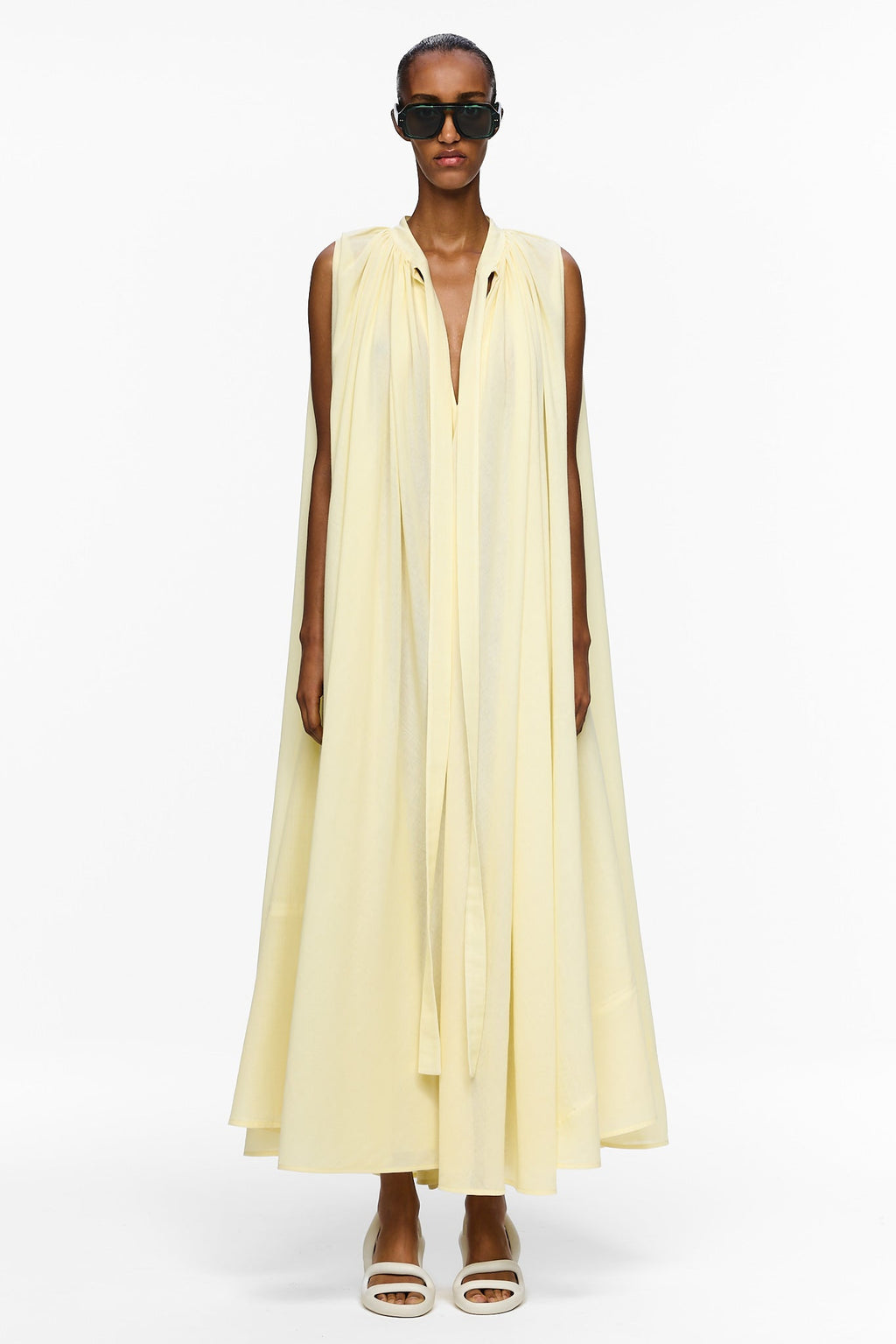 The Cape Dress - Tender