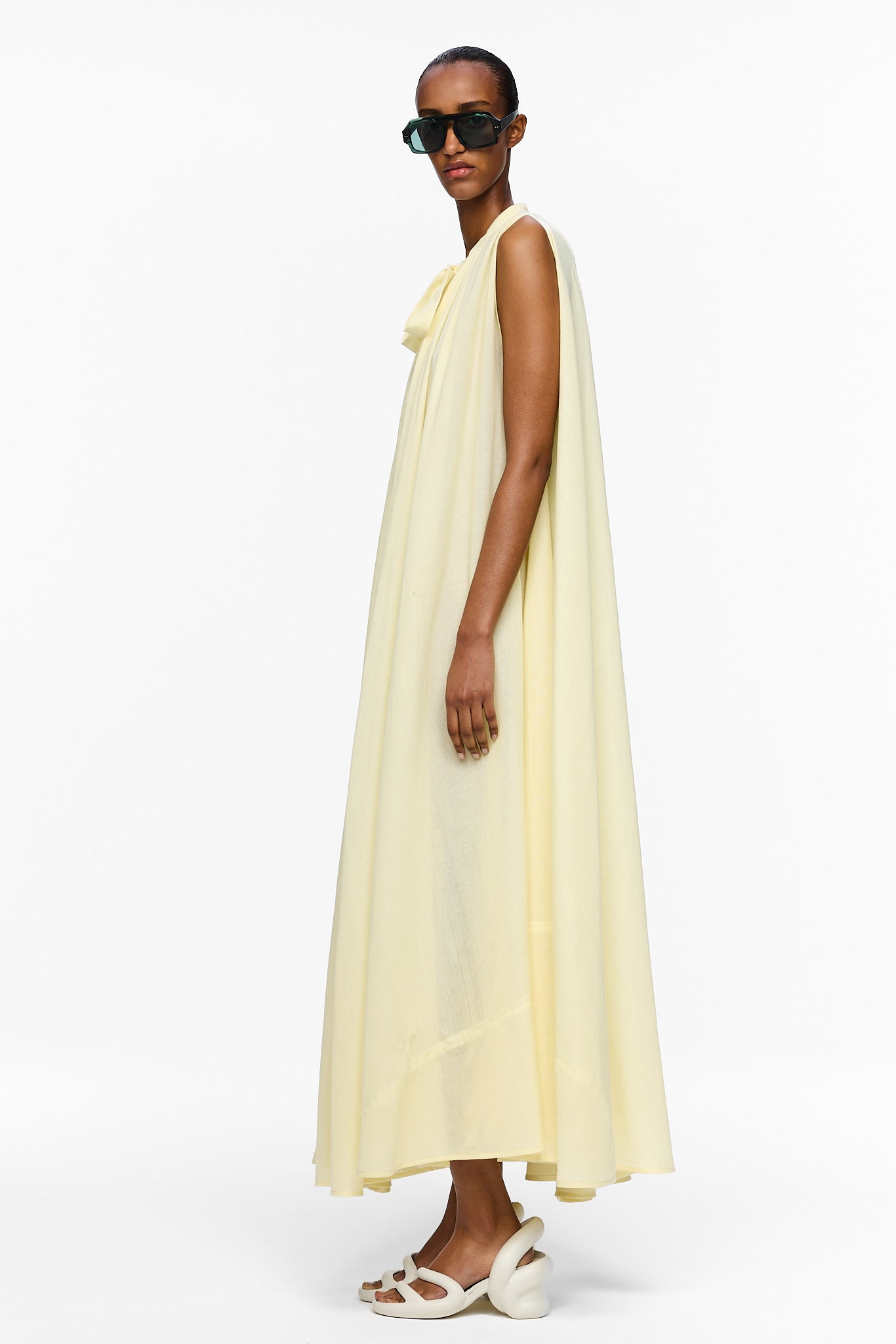 The Cape Dress - Tender