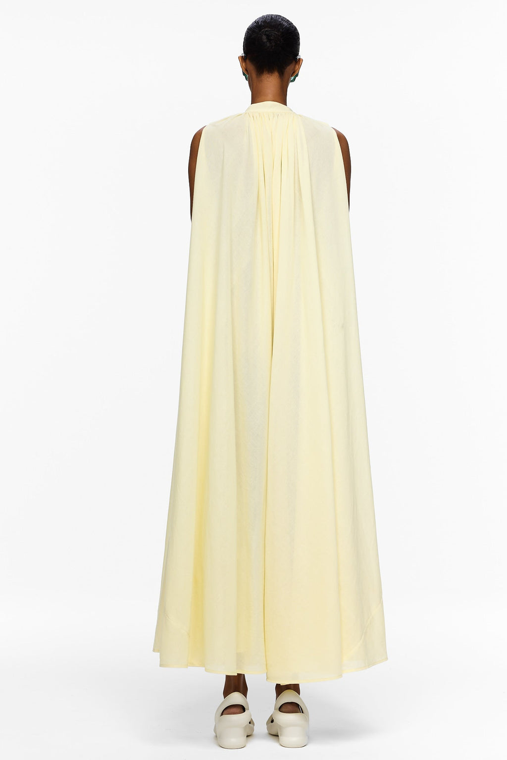The Cape Dress - Tender