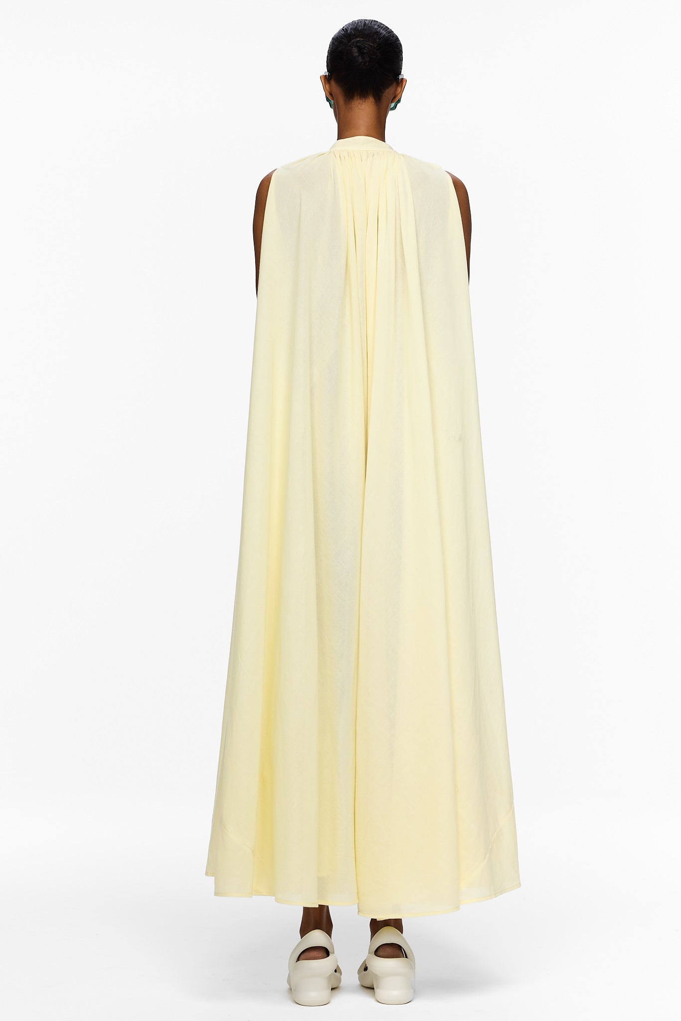 The Cape Dress - Tender