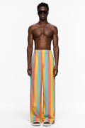The Palazzo Pant - Stripe 10