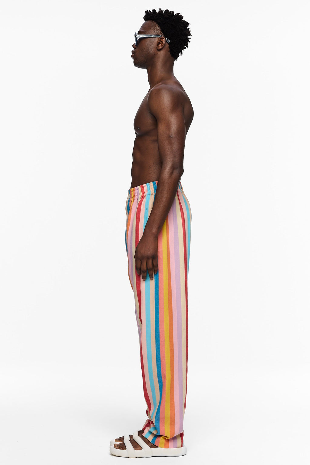 The Lounge Pant - Stripe 92