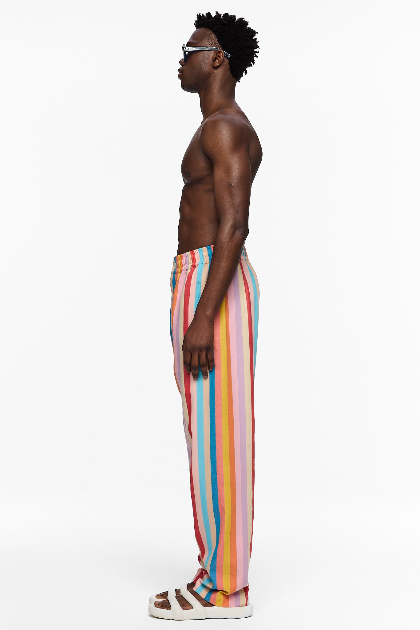 The Lounge Pant - Stripe 92