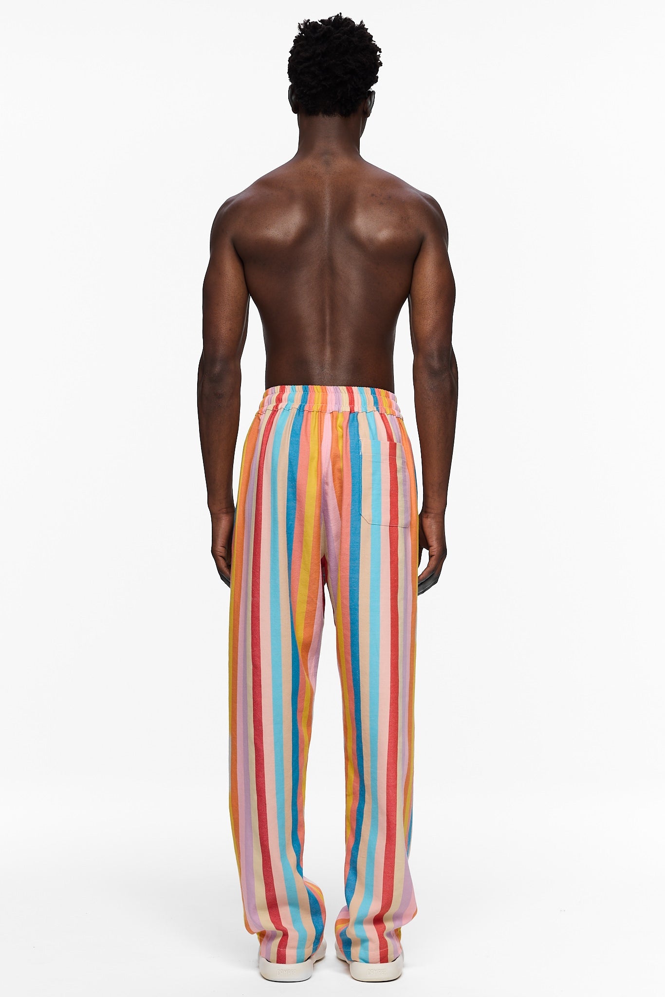 The Lounge Pant - Stripe 92