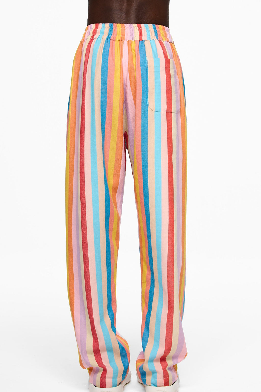 The Lounge Pant - Stripe 92