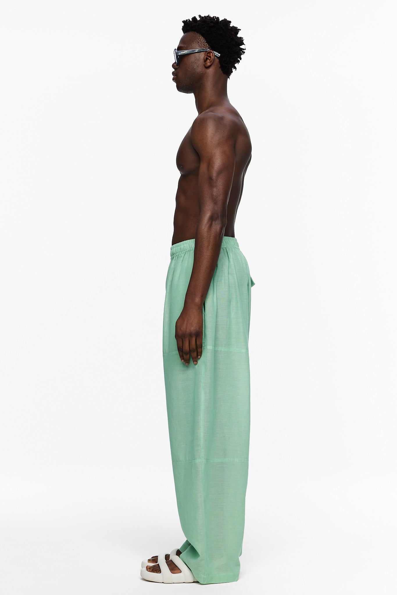 The Parachute Pant : Mint