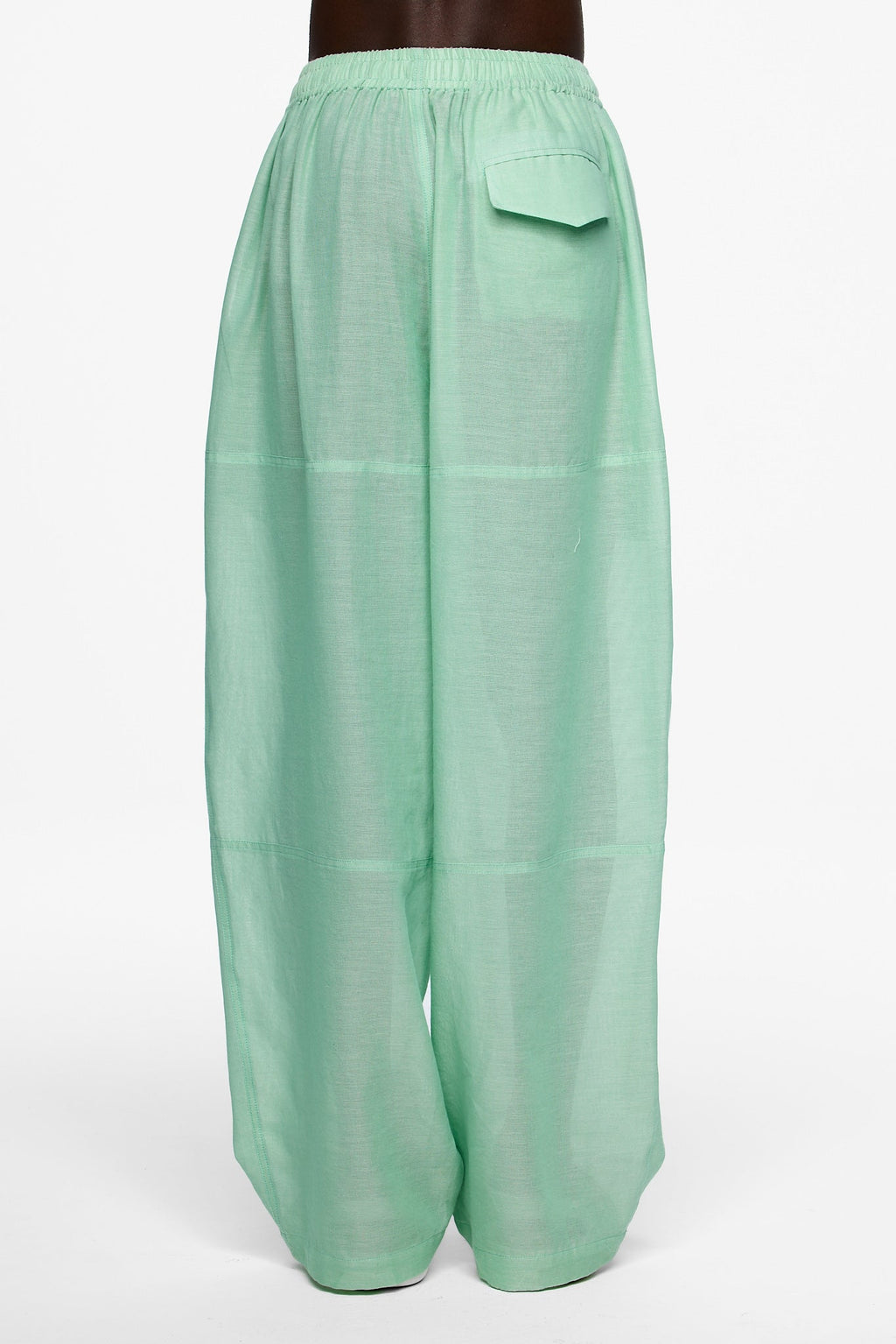 The Parachute Pant : Mint