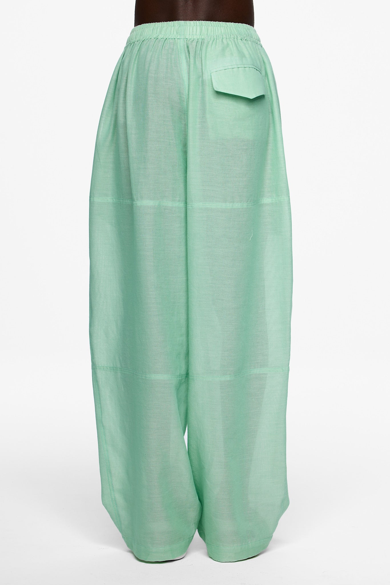 The Parachute Pant : Mint